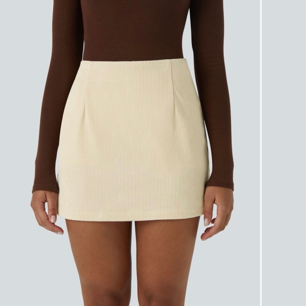 Halara skorts